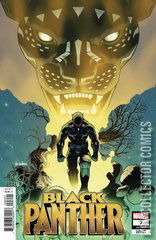 Variant Cover for Black Panther #7