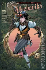 Variant Cover for Lady Mechanika: The Mechanical Menagerie #2