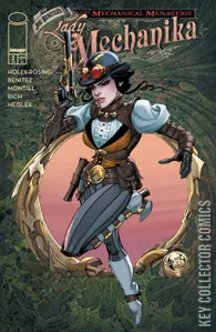 Lady Mechanika: The Mechanical Menagerie #2