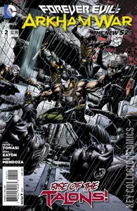 Forever Evil: Arkham War #2