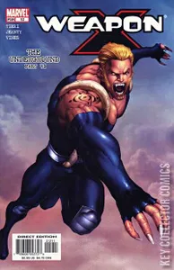Weapon X #12