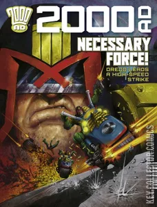 2000 AD #2258