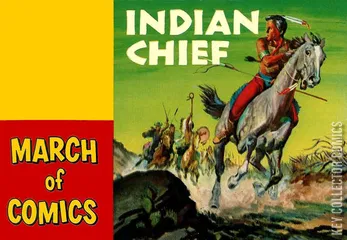 Cover for March of Comics #94