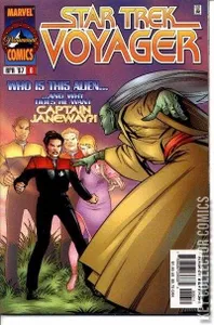 Star Trek Voyager #6