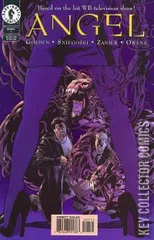 Cover for Angel #7