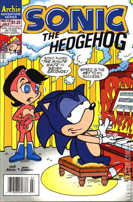Sonic the Hedgehog