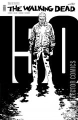 Variant Cover for The Walking Dead #150