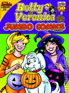 World of Betty and Veronica Jumbo Comics Digest #338