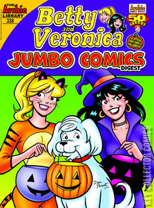 World of Betty and Veronica Jumbo Comics Digest #338