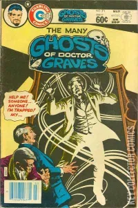 The Many Ghosts of Dr. Graves #71