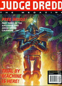 Judge Dredd: The Megazine