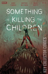 Variant Cover for Something Is Killing the Children #47