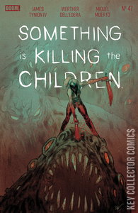 Something Is Killing the Children #47