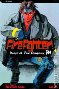 Firefighter! Daigo of Fire Company M
