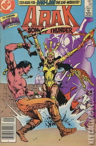 Arak, Son of Thunder #48