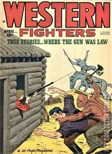 Western Fighters #5