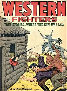 Western Fighters #5