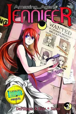 Amazing Agent Jennifer