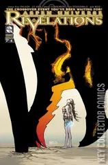 Variant Cover for Aspen Universe: Revelations #4
