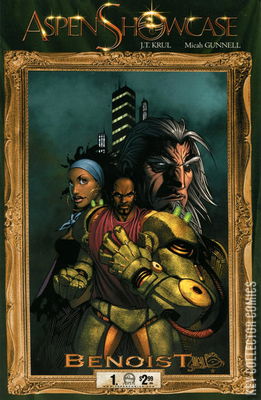 Aspen Showcase: Benoist