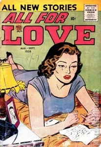 All For Love #9
