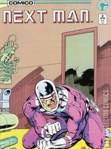 Next Man #2