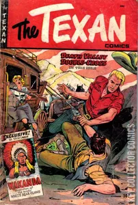 The Texan #6