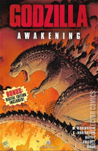 Godzilla: Awakening #0