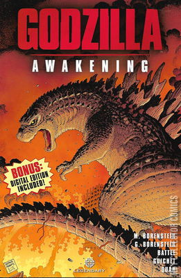 Godzilla: Awakening
