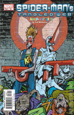 Spider-Man's Tangled Web