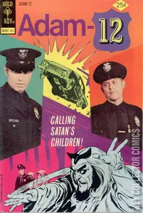 Adam 12 #5