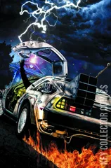 Variant Cover for Back to the Future #1