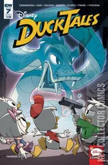 Cover for DuckTales #7