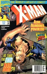 Cover for X-Man #29