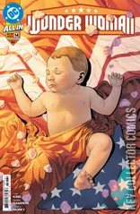 Variant Cover for Wonder Woman #14