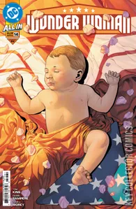 Wonder Woman #14