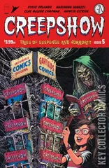 Cover for Creepshow #5