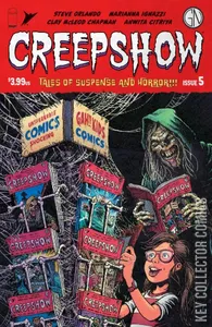 Creepshow #5