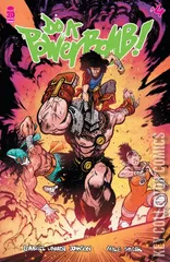 Cover for Do A Powerbomb #4