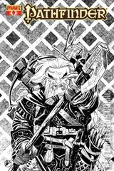 Variant Cover for Pathfinder #4