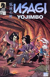 Usagi Yojimbo #88