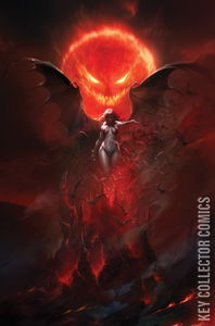 Vampirella: Armageddon #5
