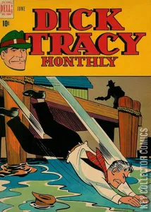 Dick Tracy Monthly #6