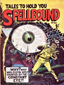 Spellbound #32
