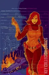 Variant Cover for G.I. Joe: Origins #6
