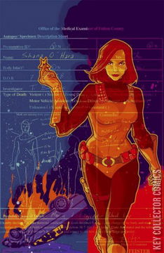 Variant Cover for G.I. Joe: Origins #6