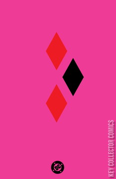 Variant Cover for Harley Quinn #60