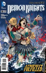 Demon Knights #19