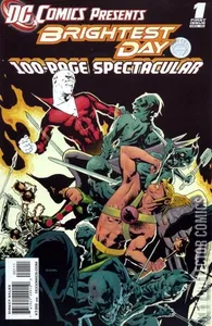 DC Comics Presents: Brightest Day #1