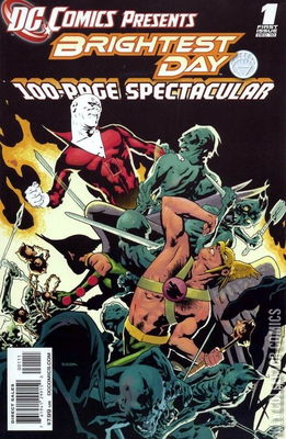 DC Comics Presents: Brightest Day
